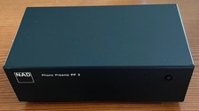 NAD PP 2e Phono Preamp / Phono-Vorverstärker – gebraucht, voll funktionsfähig