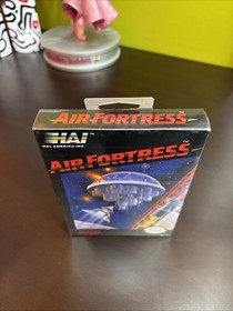 1989 Hal America Air Fortress Nintendo NES Video Game - New Factory Sealed 