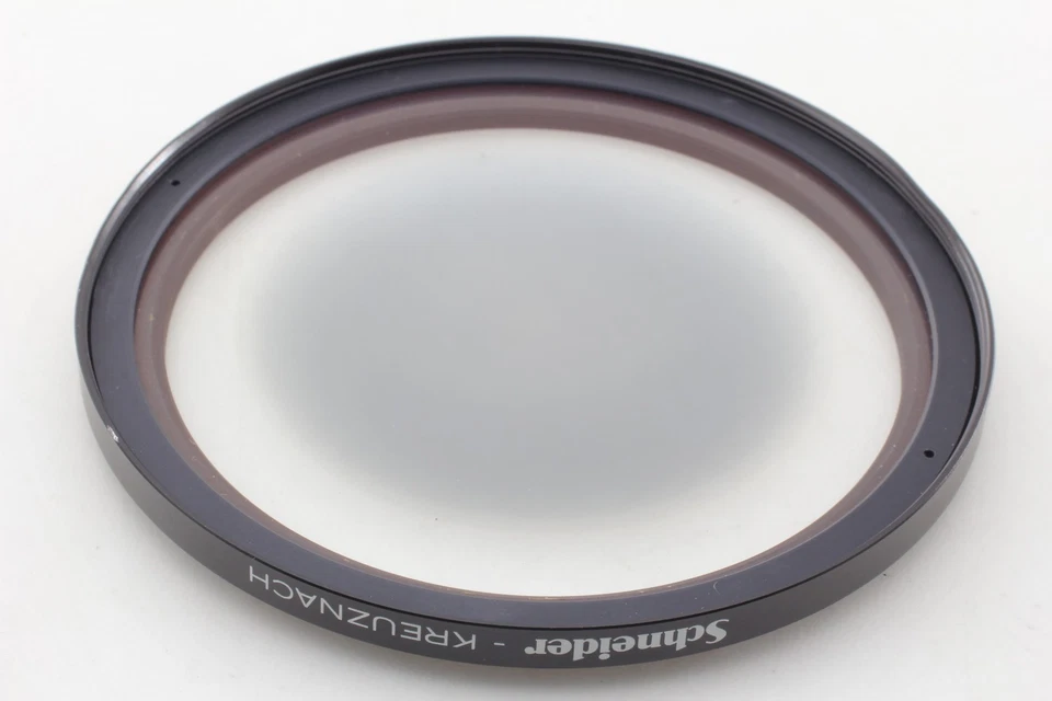 Schneider Center Filter IVb 4x MC Super Angulon 72mm 5.6 XL [Exc+5] From JAPAN - Image 3 of 4