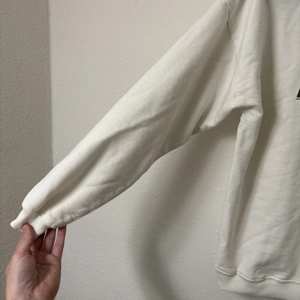 Sudadera vintage para mujer Hard Rock Café London cuello redondo - talla L Foto 2 de 4