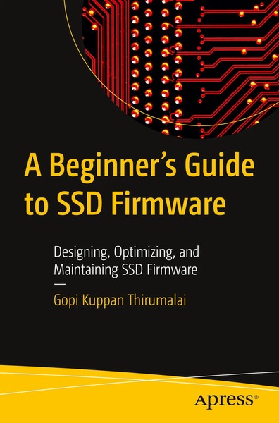Gopi Kuppan Thirumalai | A Beginner's Guide To SSD Firmware | Taschenbuch (2023)-image