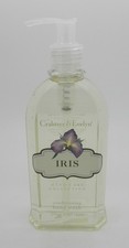 CRABTREE EVELYN Iris Conditioning Hand Wash Soap 8.5 oz