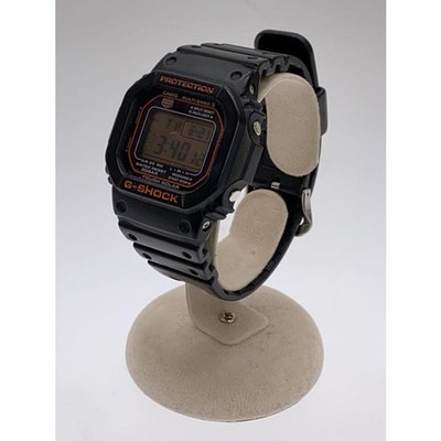 Casio G-SHOCK GW-M5610R-1JF TOUGH SOLAR BLACK | eBay