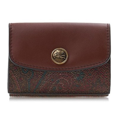 Etro Damen Paisley Geldbörse 1I184 8502 100 75826227 [U]