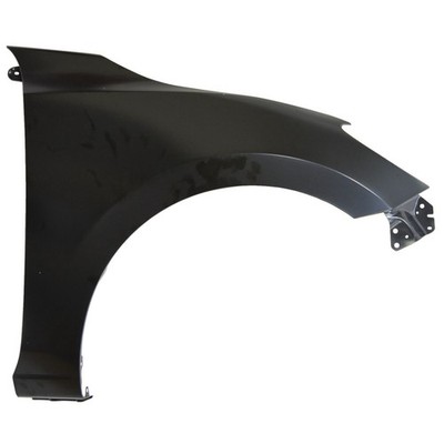 New Front Passenger Side Fender Direct Replacement Fits 2016 Scion IA