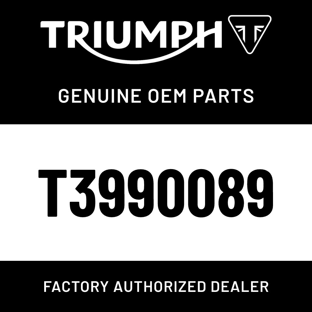 TRIUMPH OEM Full Gasket Kit T3990089