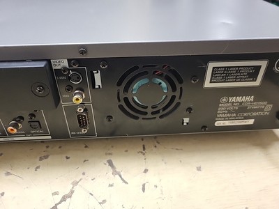 Yamaha CDR-HD 1500 CD Recorder - Spares Or Repairs | eBay UK