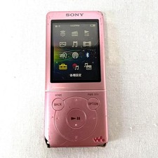 Sony Walkman NW-S774 8GB Digital Media Player MP3 Tested Working Used