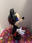 Disney Parks Mickey Mouse 2025 Walt Disney World Animated Talking Popcorn Bucket — photo 4