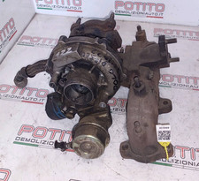 045145701J Turbolader AUDI A2 (8Z) 1.4 TDI Ber. 5p/d/1422cc 045145701J Turbolader AUDI A2 (8Z) 1.4 TDI Ber. 5p/d/1422cc