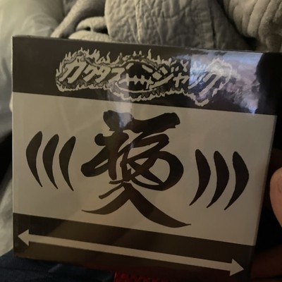 Travis Scott Cactus Jack X Fragment Daruma Doll Brown | eBay