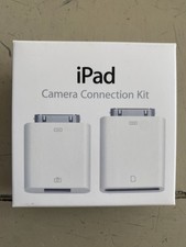 Apple iPad Camera Connection Kit Mc531zm/A OEM Accessory Adapter