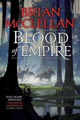 Brian McClellan Blood of Empire (Taschenbuch) (US IMPORT)