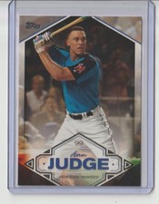 AARON JUDGE 2019 TOPPS HIGHLIGHTS #AJ-