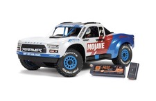 ARRMA Mojave Grom 223S BLX 4X4 Brushless 1/16 Desert Truck RTR White ARA2304ST2