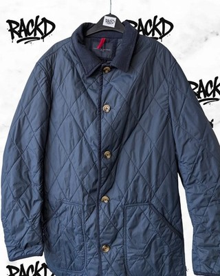 Tommy Hilfiger Steppjacke - Navy - Herren EU 52 / UK Large