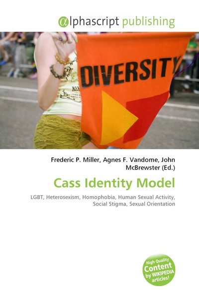 Frederic P. Miller (U. A.) | Cass Identity Model | Taschenbuch | Englisch (2026)-image