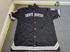 NYC 212 Jersey Men’s LARGE City Series Collection New York 08 Dirty South #S33