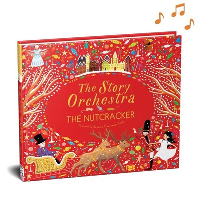 The Story Orchestra: The Nutcracker: Press the note to hear Tchaikovsky's mu...