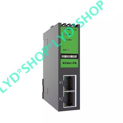 XCNet-PN S7-1200/1500 (network port) to S7TCP, MODBUS TCP master-slave #cv