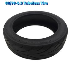 60/70-6.5 Tubeless Tire + Glue fit Ninebot Max G30P LP G30D G2 Electric Scooter