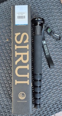 SIRUI P-326 Einbeinstative