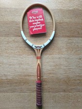 Raquette tennis NOS DUNLOP MAXPLY FORT MCENROE