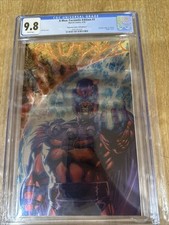 Jim Lee X-Men #1 Facsimile English Foil 02.12...