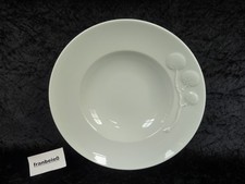 Thomas " AMICI WHITE TOMATO " Pasta Plate / 29.5 cm