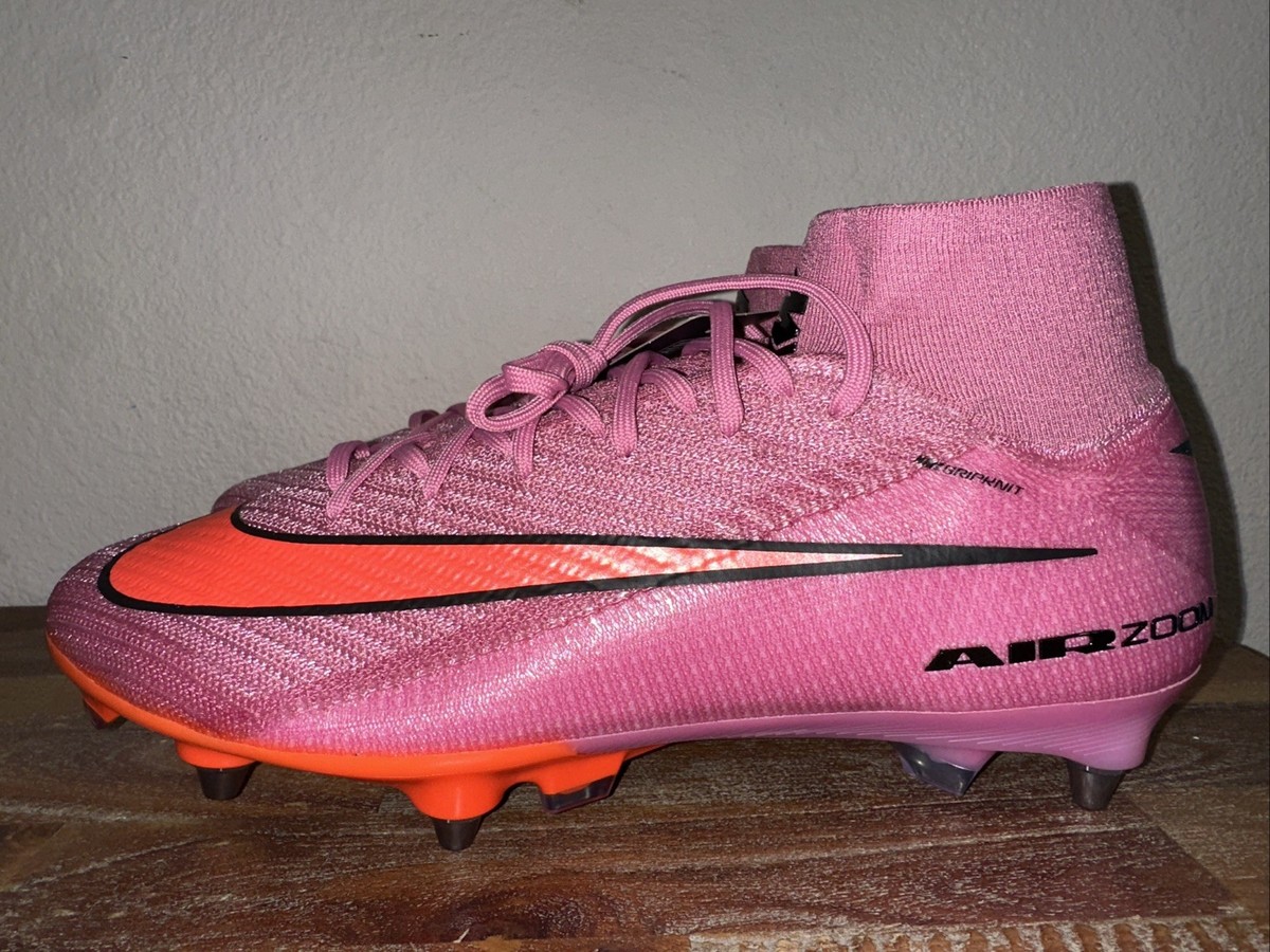 Nike Zoom Mercurial Superfly 10 Elite SG-Pro Aurora FQ8342-600 Men