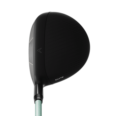 Callaway Ladies ELYTE MAX FAST Fairway Wood 7W A-Flex LIN-Q GREEN