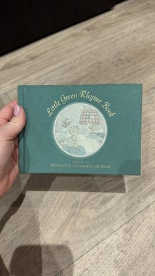 LITTLE GREEN  RHYME BOOK LITTLE GREEN RHYME BOOK
