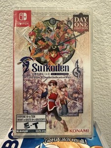 Switch Suikoden | eBay