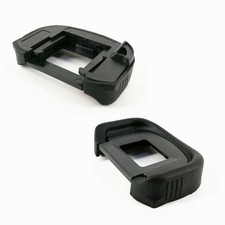 Rubber Viewfinder Eyecup for Canon DSLRs   For 5D III IV, 5DS 5DS R, 7D, 1D Seri