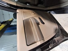 2008 Dodge 1500 Left Rear Door Trim Panel