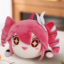 Kasane Teto Nesoberi Stuffed Anime Character Plush KiraKira Ver. Fukuya