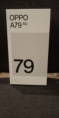 Pay $320 Oppo A79 Unlocked Dual Sim NFC 50MP Cam 8Core Brand New
