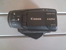 Canon Vixia HV30 HDV 1080i Digital Video Camcorder 10x Optical Zoom