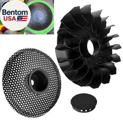 #ad 796201 Flywheel Fan for BS Most 319000 31A000 Model Engines 2” Lawn Mower Fan $36.51