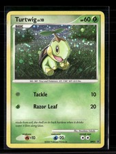 Pokemon 2007 DP Turtwig #DP01 on eBay