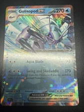 Golisopod ex 050/182 Sv04: Paradox Rift Holo