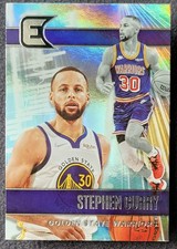 STEPHEN CURRY 2021-22 Panini Chronicles Essentials #305 Golden State Warriors 
