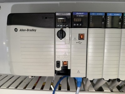 Allen Bradley ControlLogix Logix 5572 Series B