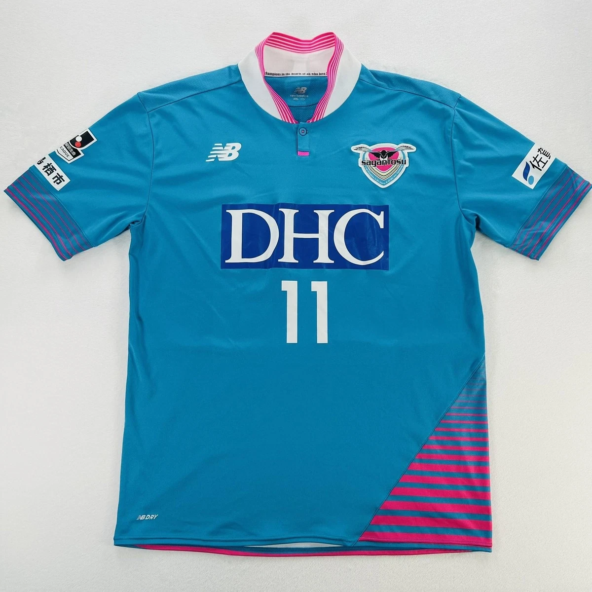 Preços baixos em Sagan tosu Clube Internacional de Camisas de