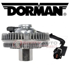 Dorman Engine Cooling Fan Clutch for 2003-2007 Ford F-250 Super Duty 6.0L V8 yi