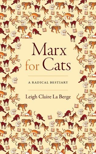 Marx for Cats by Leigh Claire La Berge PAPERBACK - Image 2