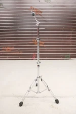 Gibraltar Straight Cymbal Stand Double Braced