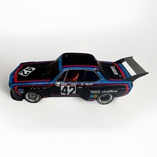 BMW 3.5 CSL #42 Le Mans 1976 Posey De Fierlandt Grohs Spark S-LM13 1/43 Alpina