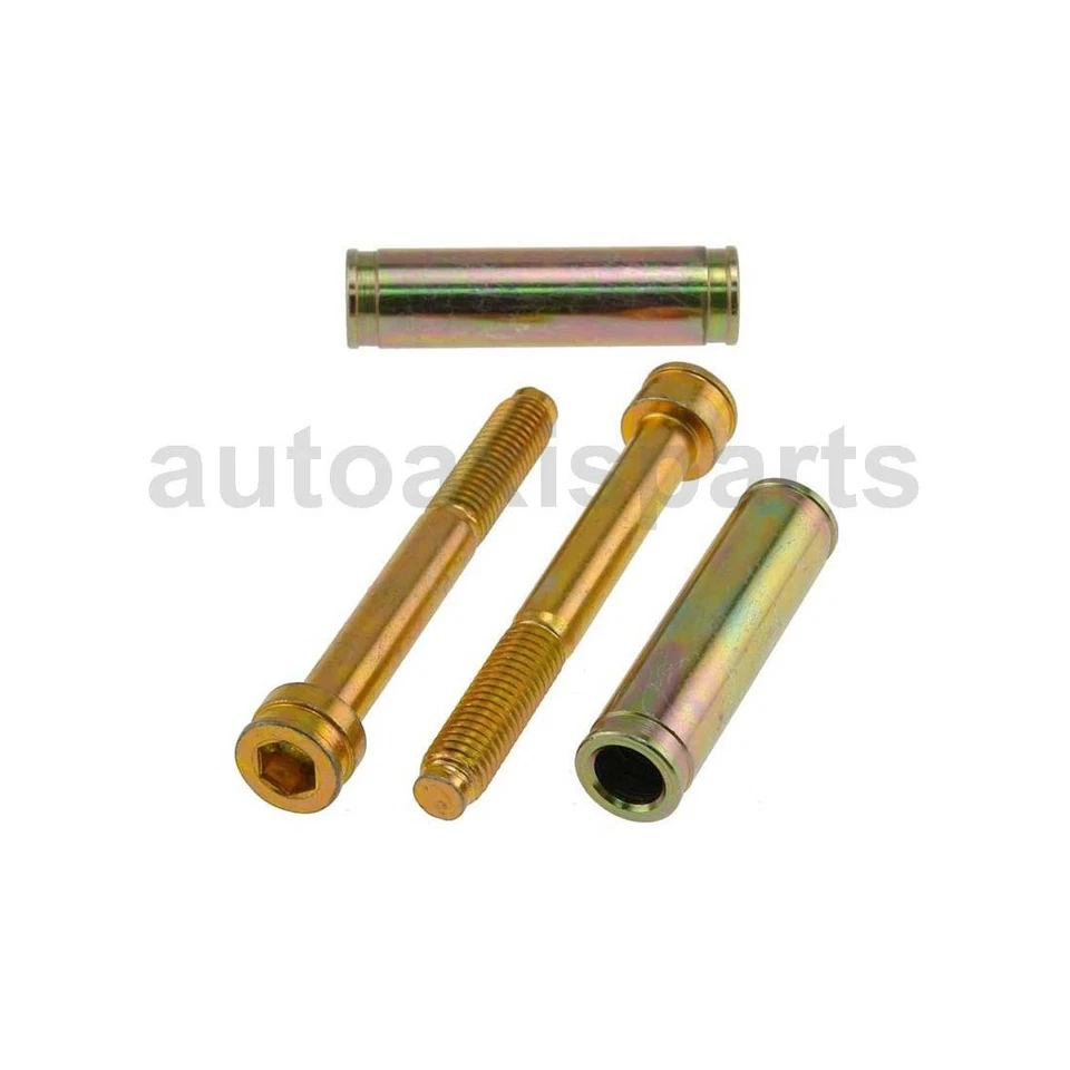 2 后 Carlson 盘式制动卡钳销套件适用于 2003 - 2006 雪佛兰 C4500 Kodiak — 第 3/3 张图片