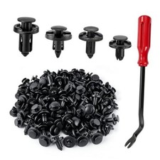 121PCS Push Retainer Fender Liner Clips Fit for Nissan/Infiniti